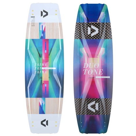 Duotone Jaime Freestyle TwinTipp Board 2021