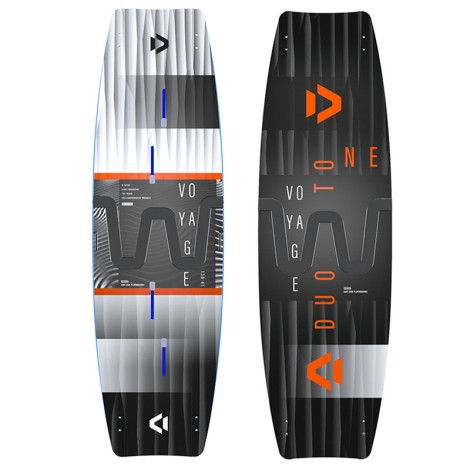 Duotone Voyage Split Kiteboard 2023