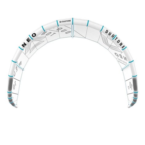 Preview: Duotone Neo Concept Blue C12 Kite 025 Frontansicht