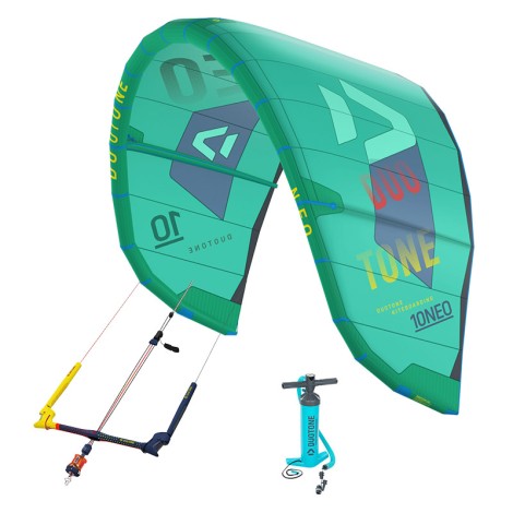 Duotone Neo 2020 Mint Freestyle/ Wakestyle mit Bar