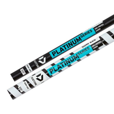 Duotone Platinum 100% SDM Carbon Mast 2 tlg. Mast Technology