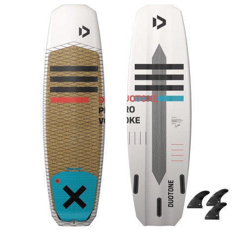 Duotone Pro Voke 2020 Surfboard