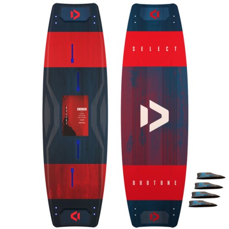 Duotone Select Freeride Board