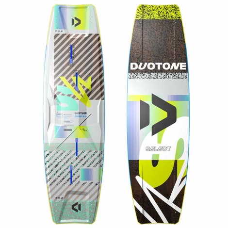 Duotone Select Concept Blue Kiteboard 024