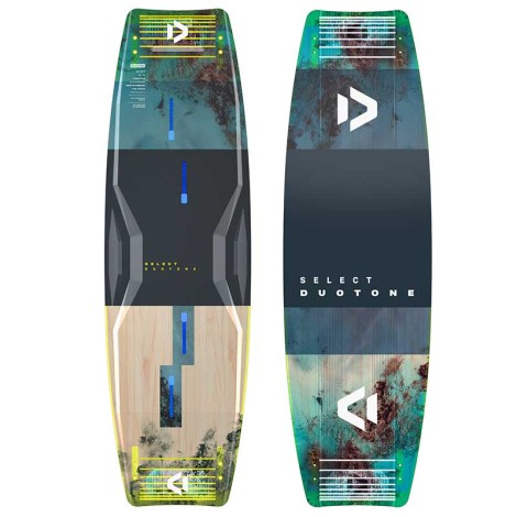 Duotone Select Freeride TwinTip Board