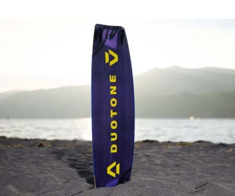 Preview: Duotone Shred Kids Freeride Board 2026 Kitesurfen