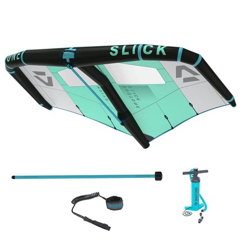 Duotone Wing Slick CC6 mint/grey Freeride