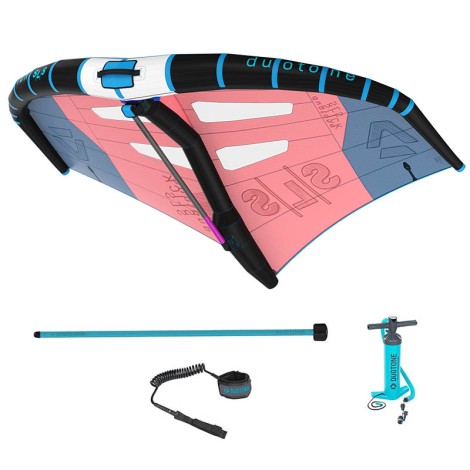 Duotone Wing Slick SLS C04 Red/Blue Freeride