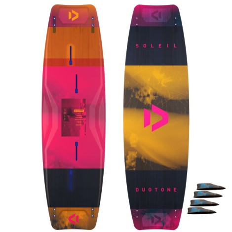 Duotone Soleil Freeride + Freestyle Board