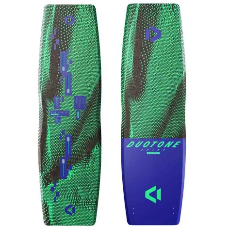 Duotone Spike CB Leichtwind Board C49 Grün 025
