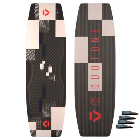 Duotone Spike Light Textreme Board Model 2019