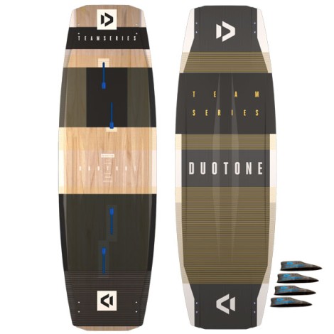 Duotone Team Freestyle Board