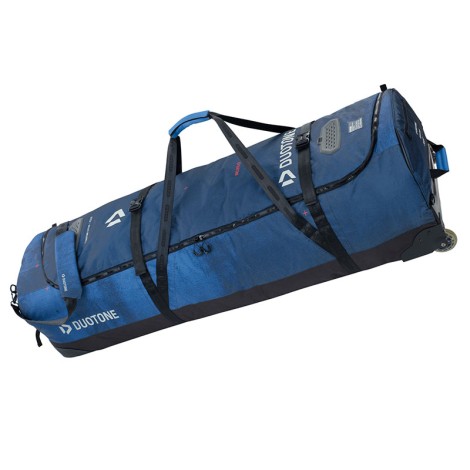 Duotone Team Bag Blau 145 + 165 cm mit Rollen