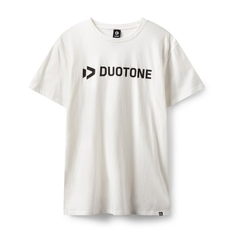 Duotone Tee Original SS men Weiß 024