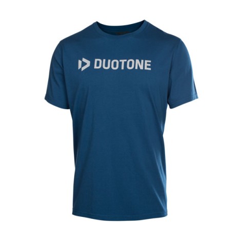 Duotone Tee SS Original Blau