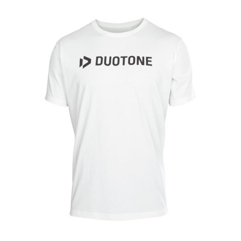 Duotone Tee SS Original Weiß