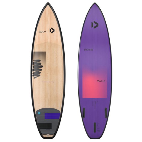 Duotone Wam Kiteboard Surfen 2024