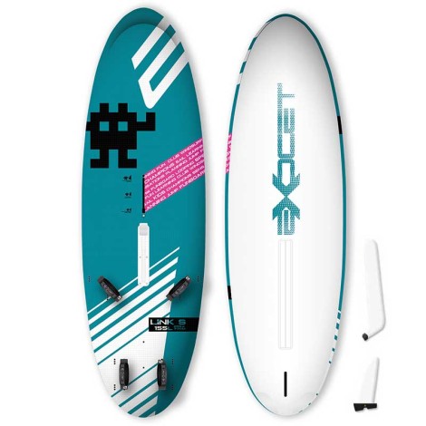 Exocet Link V4 AST S-XL Windsurfboard Größe S