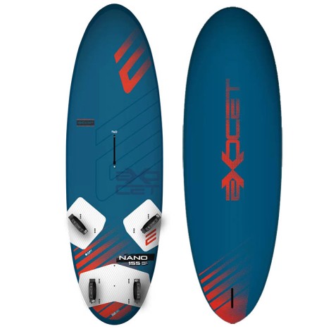 Exocet Nano V3 AST Freeride Board 2024