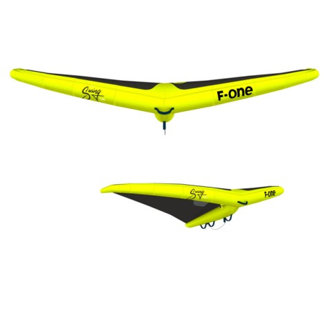 F-One Swing Wing Model 2020 von vorne