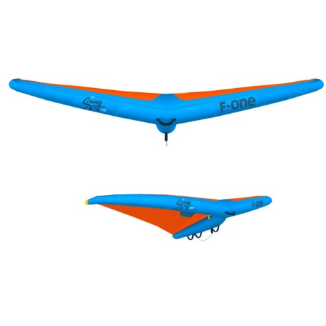 F-One Swing Wing Orange