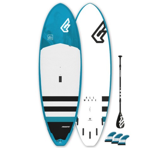 Fanatic Allwave SUP Boards