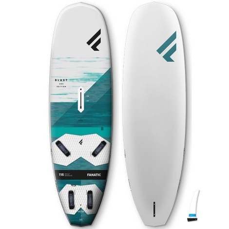 Fanatic Blast HRS Freeride Boards