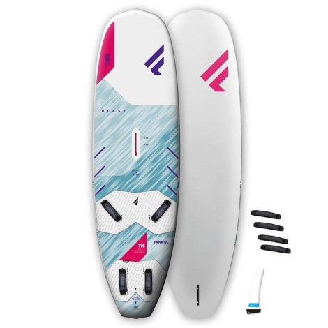 Fanatic Blast HRS Freeride Board  Model 2021