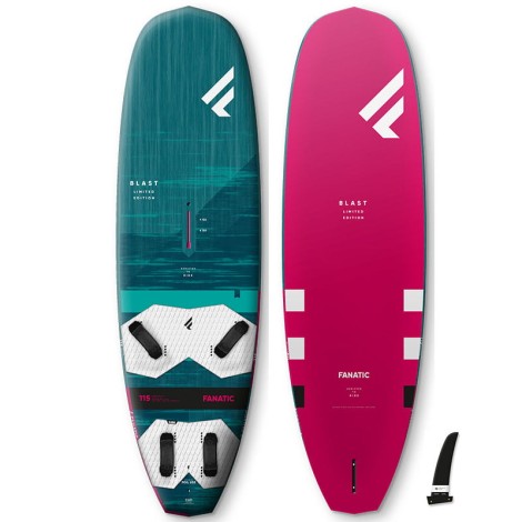 Fanatic Blast LTD Freeride Board  Model 2020