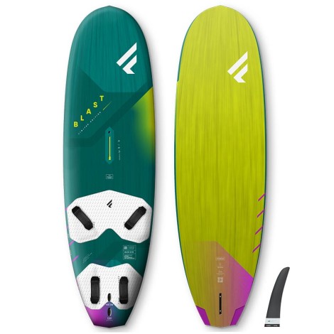 Fanatic Blast LTD Freerideboard 2022