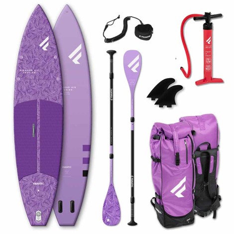 Fanatic Diamond Air Sup Touring Pocket Set