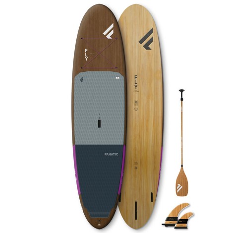 Fanatic Fly Eco Sup Hardboard 9.6 + 10.6