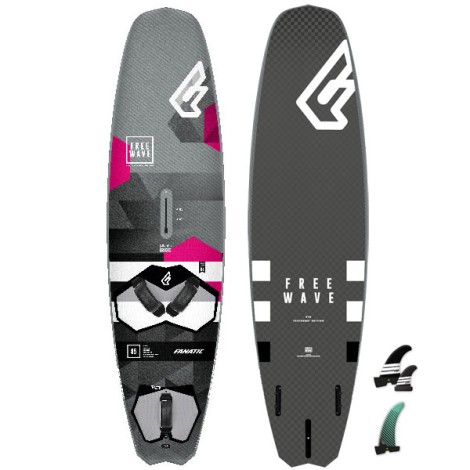 Fanatic FreeWave STB TeXtreme 2019