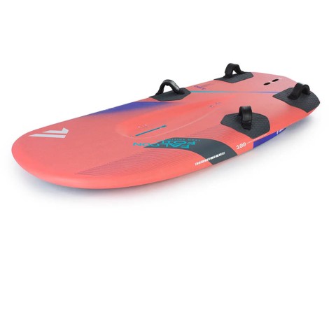 Fanatic Falcon Foil TE Windsurf 2023  Draufsicht