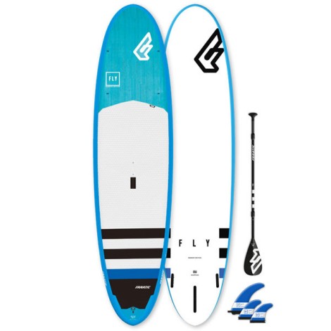 Fanatic Fly Sup Bamboo Edition 2019