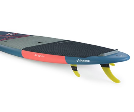 Fanatic Fly Sup Hardboard 9.6 + 11.2 Heckansicht