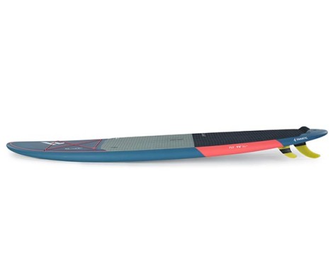 Fanatic Fly Sup Hardboard 9.6 + 11.2 mit Finnen