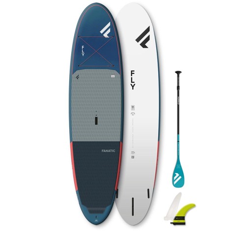 Fanatic Fly Sup Hardboard + Center Finne