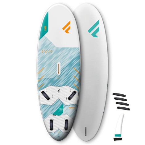 Fanatic Gecko Foil HRS 2021 Board