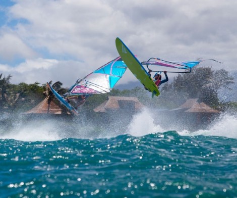 Fanatic FreeWave 2020 viel Spaß beim Windsurfen