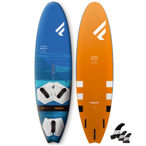 Fanatic FreeWave TE 2020