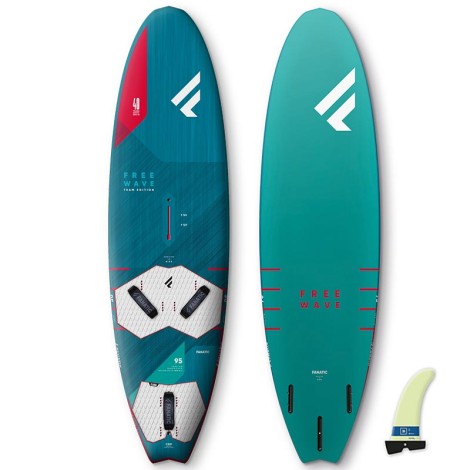 Fanatic FREE WAVE Board 2021