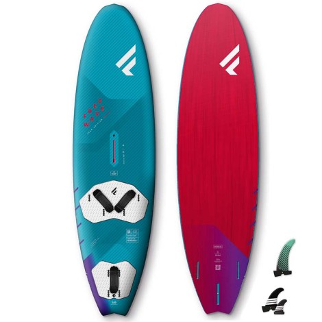 Fanatic Free Wave TE Board 2022