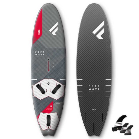 Fanatic FreeWave TeXtreme Board 2021