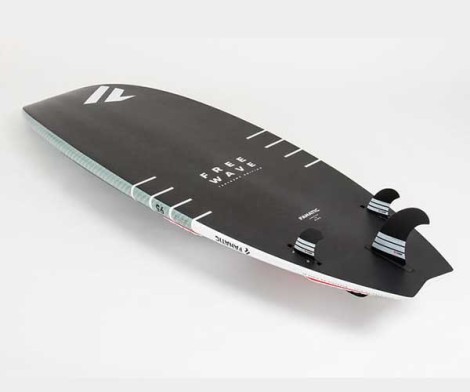 Fanatic FreeWave TeXtreme Board 2021 Unterwassertschif