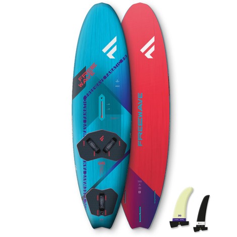 Fanatic FreeWave Windsurfboard 2023