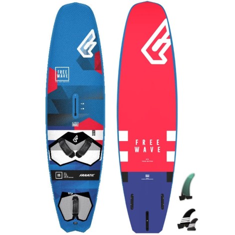 Fanatic FreeWave STB TE 2019