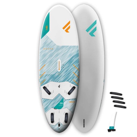 Fanatic Gecko HRS 2021 Freeride Board