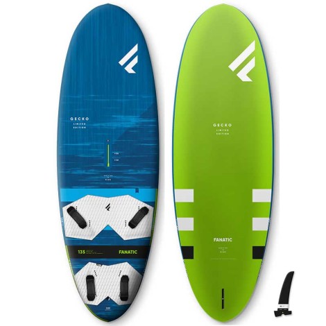 Fanatic Gecko LTD 2020 Freerideboard