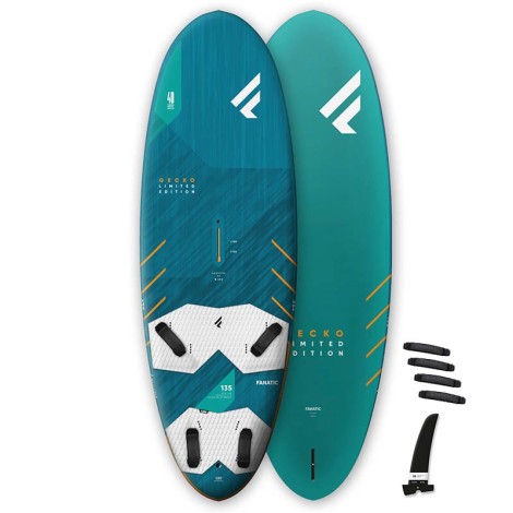 Fanatic Gecko LTD 2021 Freerideboard